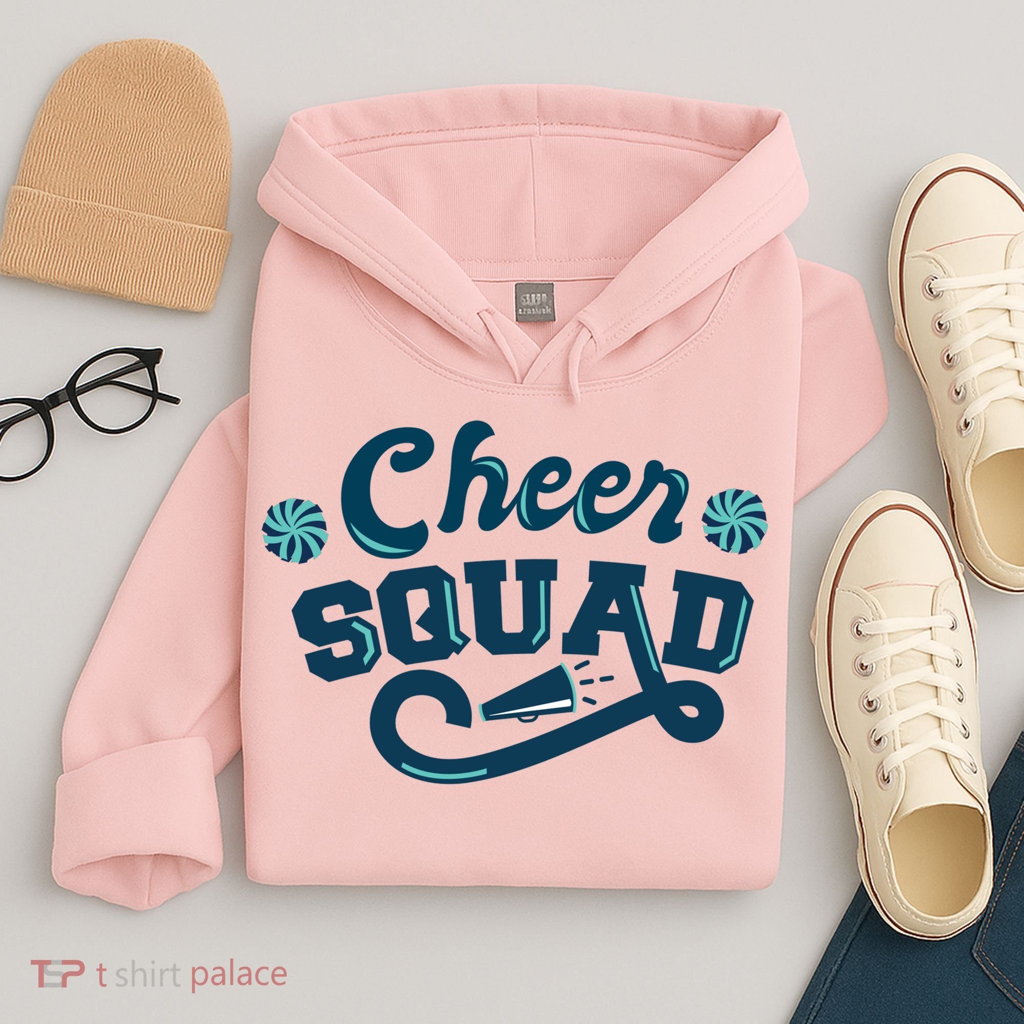 Cheer Squad Hoodie