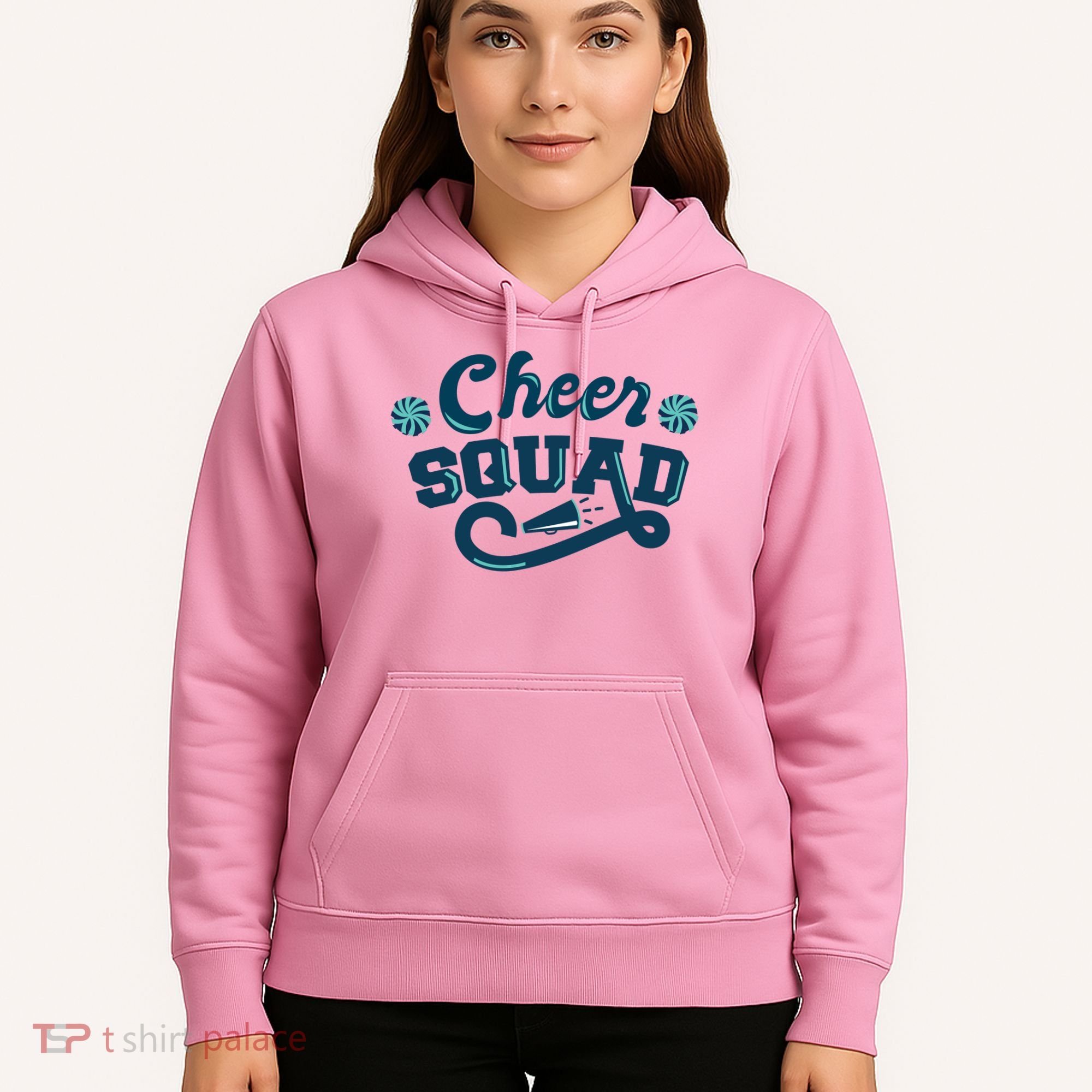 Cheer Squad Hoodie