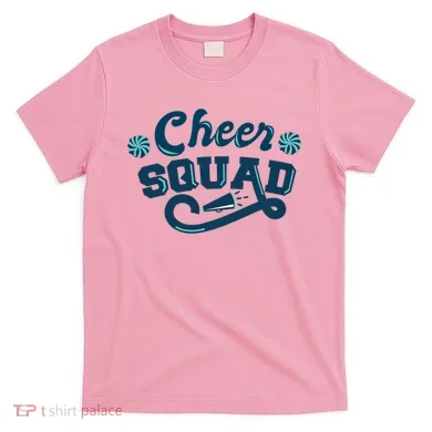 Cheer Squad T-Shirt
