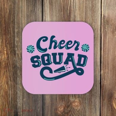 Cheer Squad Coaster