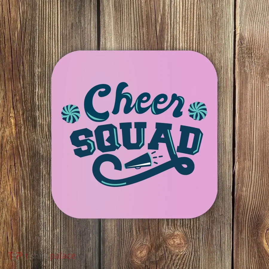 Cheer Squad Coaster