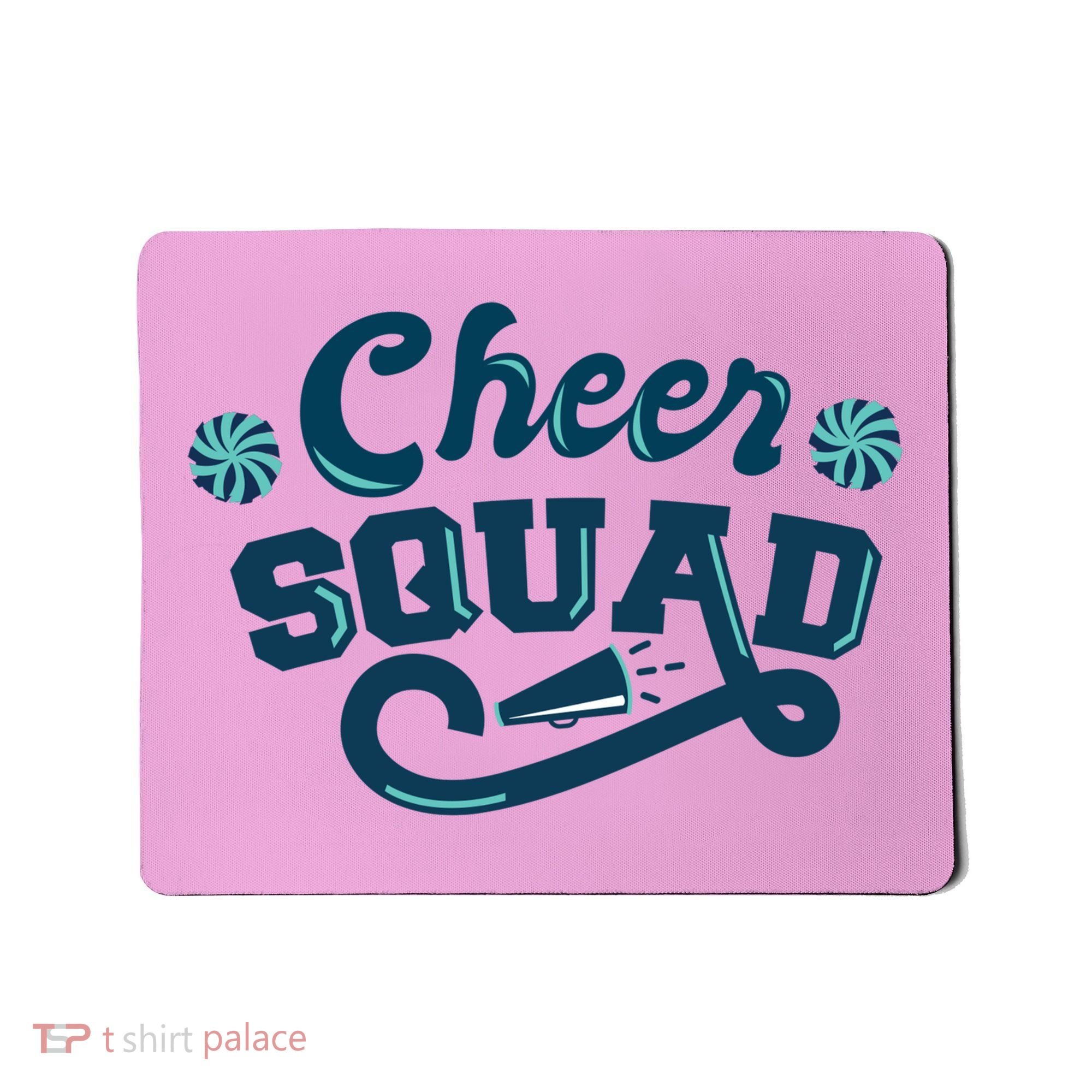 Cheer Squad Mousepad