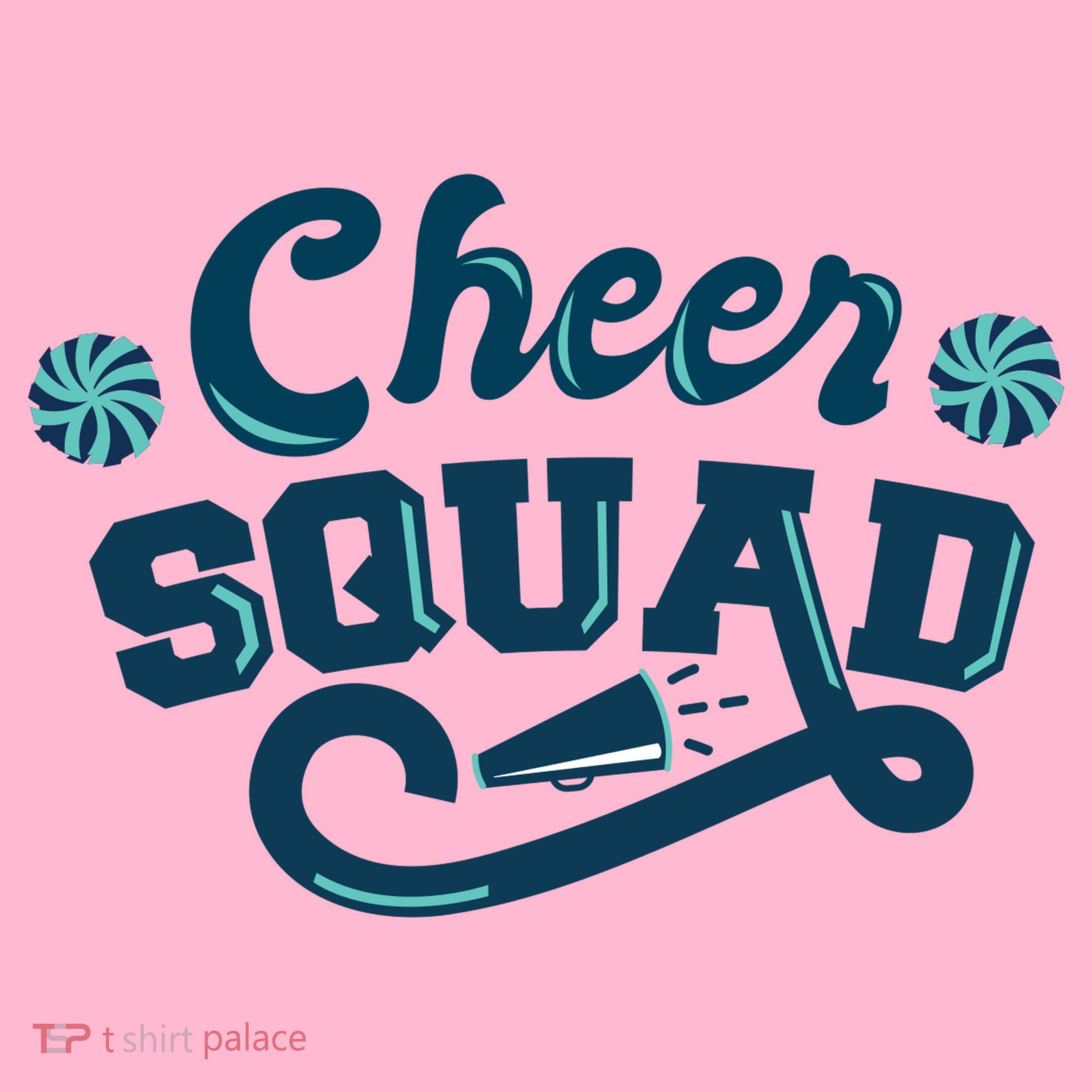 Cheer Squad Mousepad
