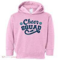 Cheer Squad Toddler Hoodie thumb 0