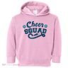 Cheer Squad Toddler Hoodie