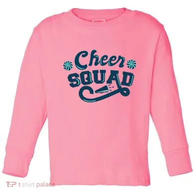 Toddler Long Sleeve