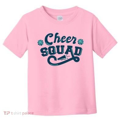 Cheer Squad Toddler T-Shirt