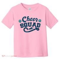 Cheer Squad Toddler T-Shirt thumb 0