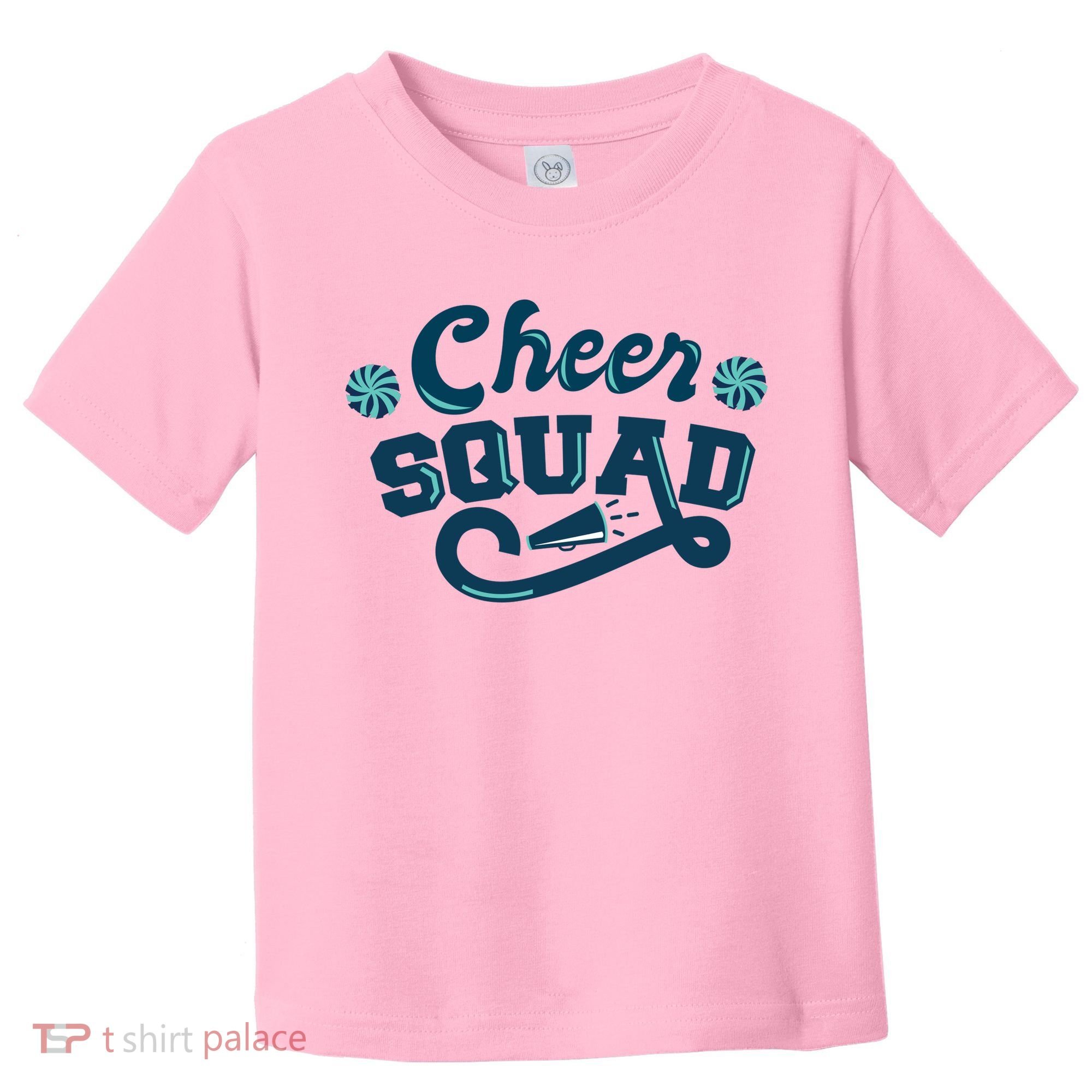 Cheer Squad Toddler T-Shirt