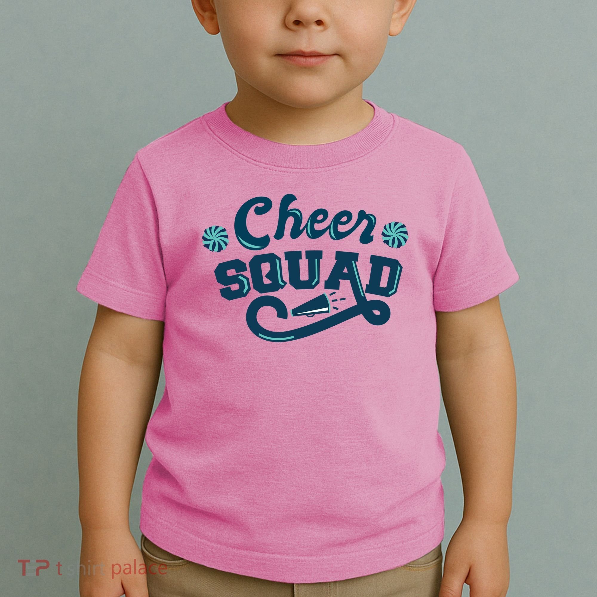 Cheer Squad Toddler T-Shirt