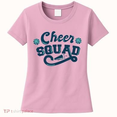 Cheer Squad Women's T-Shirt