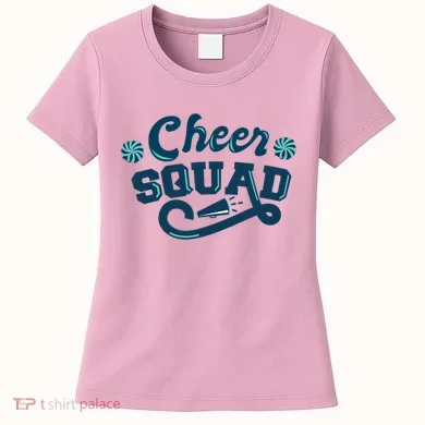 Cheer Squad Women's T-Shirt