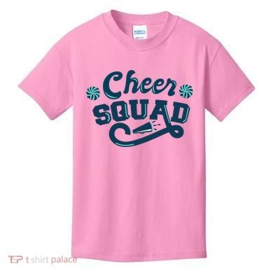 Cheer Squad Kids T-Shirt