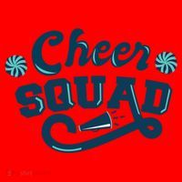 Cheer Squad Santa Hat thumb 1