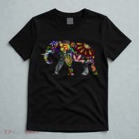 Cheerful Elephant T-Shirt thumb 5