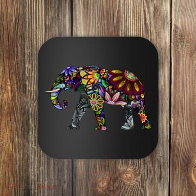 Cheerful Elephant Coaster