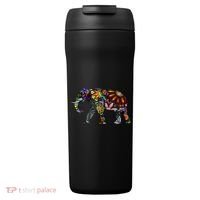 Cheerful Elephant 24oz Duet Stainless Steel Tumbler thumb 0