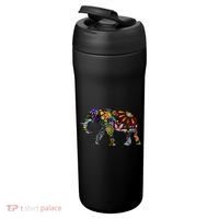 Cheerful Elephant 24oz Duet Stainless Steel Tumbler thumb 3