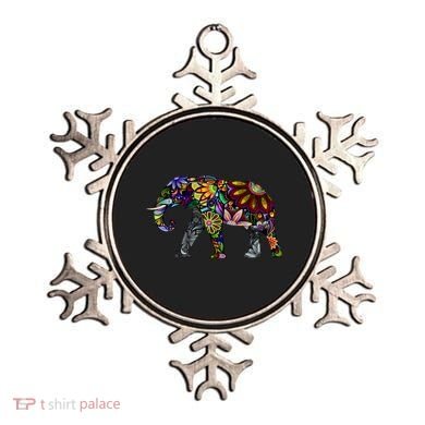 Cheerful Elephant Ornament