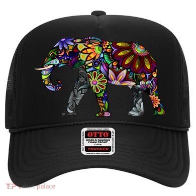 Cheerful Elephant Hat