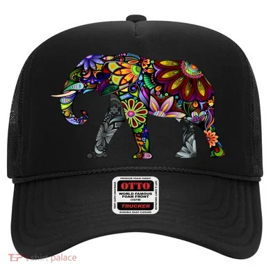 Cheerful Elephant Hat