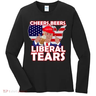 Women's Long Sleeve Shirt