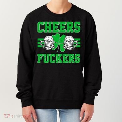 Cheers Fuckers Women's Sweatshirt