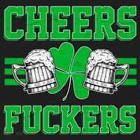 Cheers Fuckers Women's Sweatshirt thumb 2