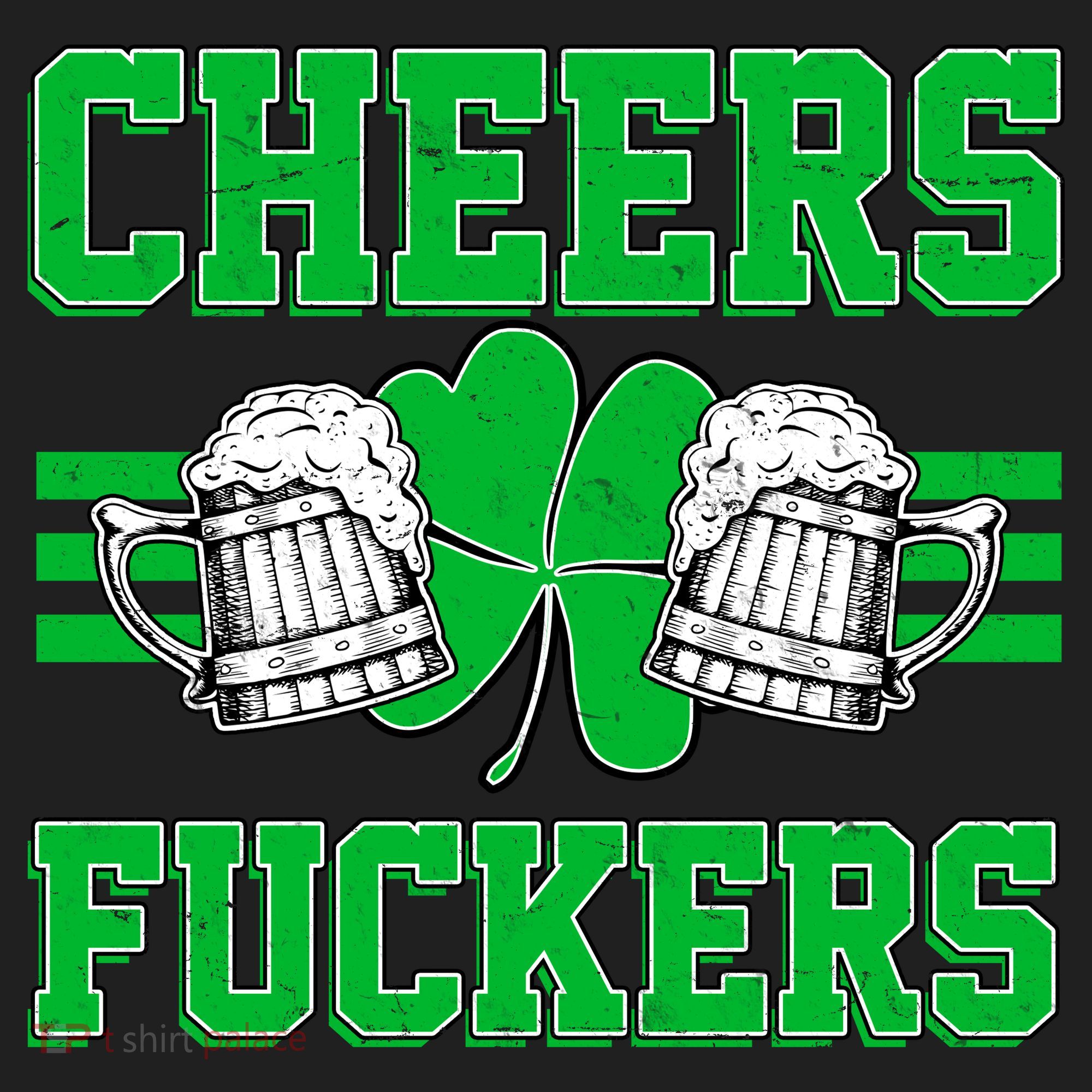 Cheers Fuckers Women's Sweatshirt