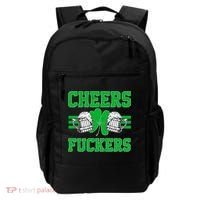 Cheers Fuckers Backpack thumb 0