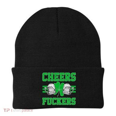 Cheers Fuckers Beanie