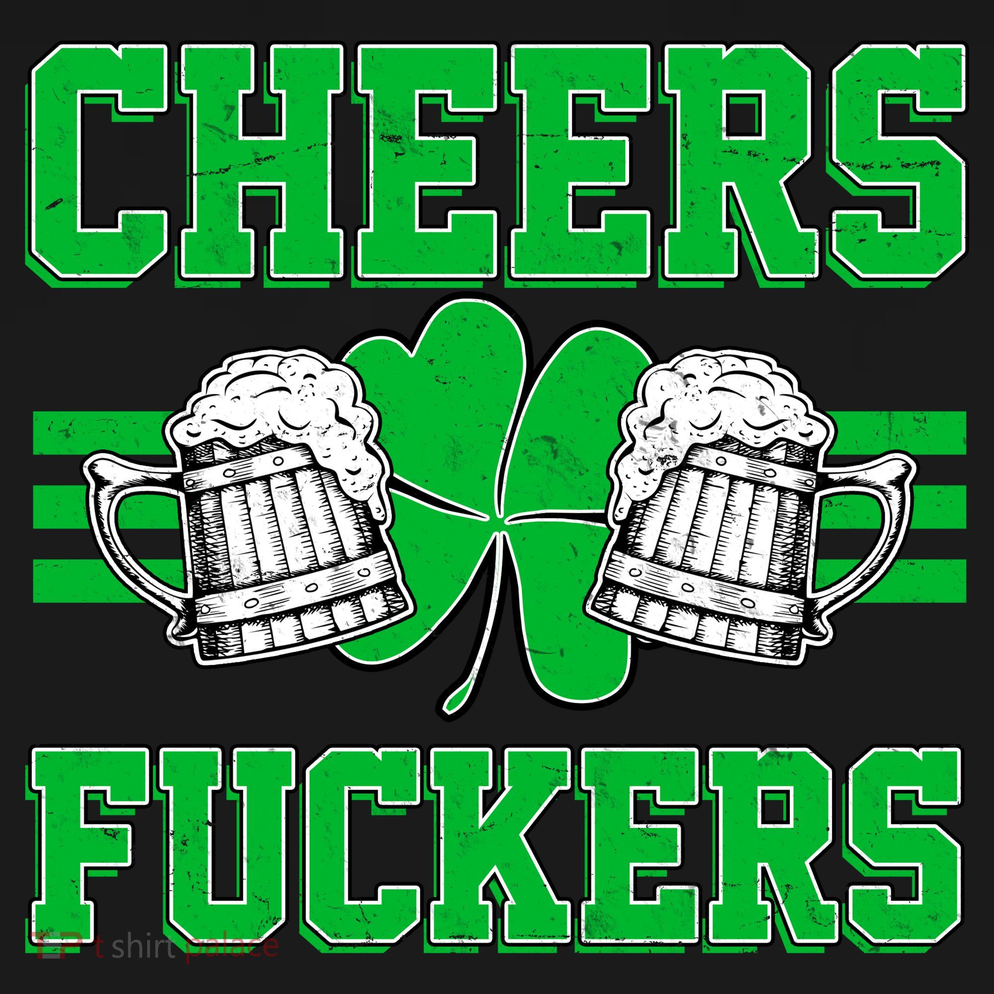 Cheers Fuckers Kids Hoodie