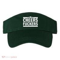 Cheers Fuckers Shamrock Visor thumb 0
