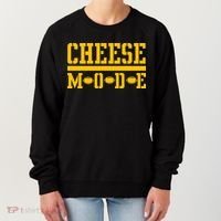 Cheese Mode Football Fan Women's Sweatshirt thumb 0