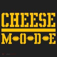 Cheese Mode Football Fan Women's Sweatshirt thumb 2