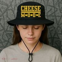 Cheese Mode Football Fan Bucket Hat thumb 3