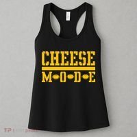 Cheese Mode Football Fan Women's Tank Top thumb 3