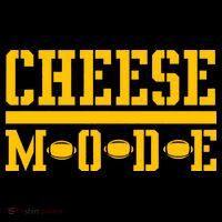 Cheese Mode Football Fan Baby Bodysuit thumb 2