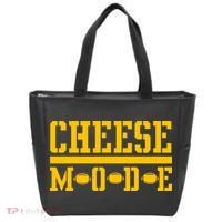 Cheese Mode Football Fan Tote Bag thumb 0
