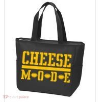 Cheese Mode Football Fan Tote Bag thumb 3