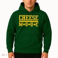Cheese Mode Football Fan Hoodie thumb 2