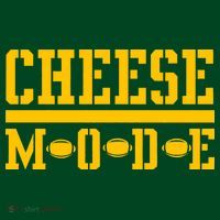 Cheese Mode Football Fan Long Sleeve Shirt thumb 2