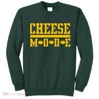 Cheese Mode Football Fan Sweatshirt thumb 0