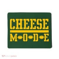Cheese Mode Football Fan Mousepad thumb 0