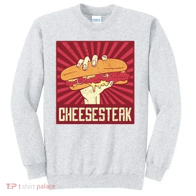 Cheesesteak Sweatshirt