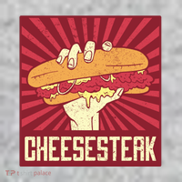 Cheesesteak Sweatshirt thumb 2