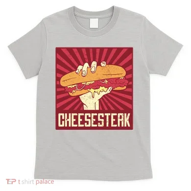 Cheesesteak T-Shirt
