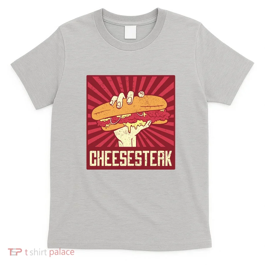 Cheesesteak T-Shirt
