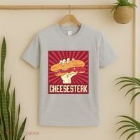 Cheesesteak T-Shirt thumb 2