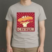 Cheesesteak T-Shirt thumb 3